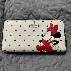 Kate Spade Disney Wallet